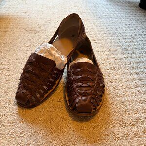 Nisolo Huaraches, 8.5 Women's